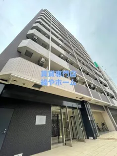 エステムコート難波サウスプレイス【5階】の外観