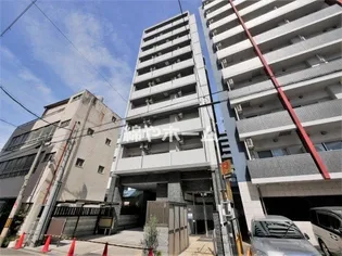 CLASS HILLS 難波南【2階】の外観