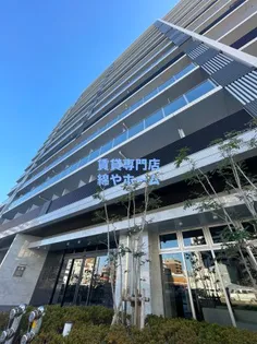 MELDIA CREST TAPP NAMBA-WEST【11階】の外観