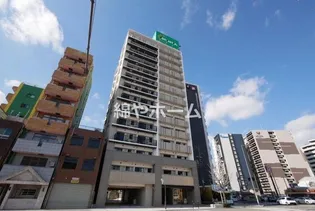 スプランディッド難波キャトル【4階】の外観