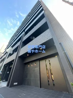 セオリー夕陽丘DOOR【5階】の外観