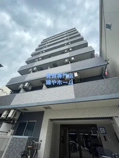 グランパシフィック花園北【3階】の外観