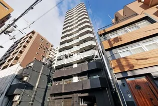プライマル四天王寺前夕陽ヶ丘【13階】の外観