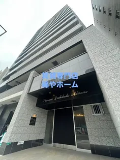 プレサンス大国町アドロッソ【4階】の外観
