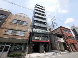 グランパシフィック大国町【9階】の外観