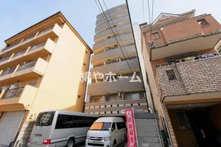 オズレジデンス天下茶屋【3階】の外観