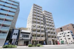 東小橋Ⅱ番館【11階】の外観