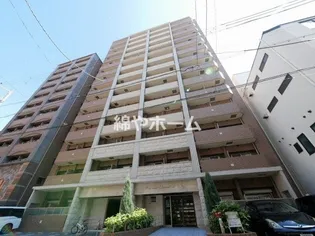 プレサンス天満橋アンジェ【706号室】の外観