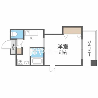 T・G・T【1階】の間取り