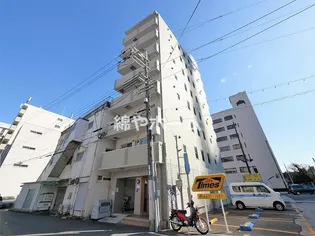 エクセレント大阪城公園【7階】の外観