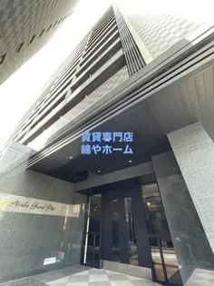ファステート難波グランプリ【11階】の外観