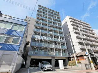 ロイヤル天満橋【9階】の外観