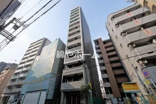 レオンコンフォート上本町カレント【6階】の外観