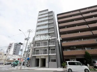TOYOTOMI STAY Premium難波桜川Ⅰ【4階】の外観