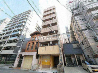 U-ro大国町【3階】の外観
