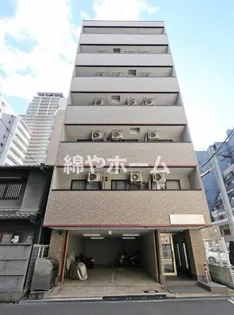 CITY SPIRE上本町【7階】の外観