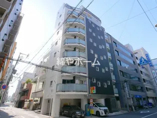 CHATEAU NAMBA RIPPLE【2階】の外観