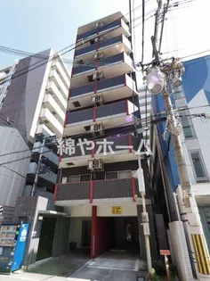 サンロール難波南【5階】の外観