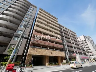グランシス難波西【306号室】の外観