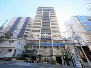 アドバンス大阪城レガーレ【7階】の外観