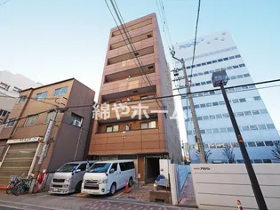 プレジール今福鶴見の画像