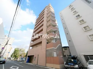 コンソラーレ東野田【6階】の外観