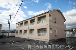 アーバンライフ市脇A B棟の画像