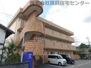 ロイヤルプラザ【2階】の外観