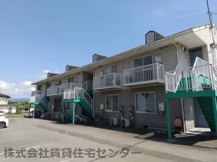 ファミール下兵庫【2階】の外観