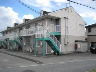 ファミール下兵庫【2階】の外観