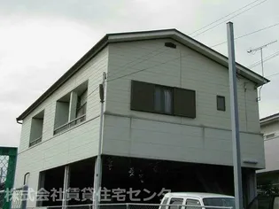 井口アパートⅡ【2階】の外観