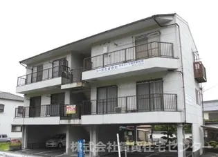 コーポたまがわ【2階】の外観