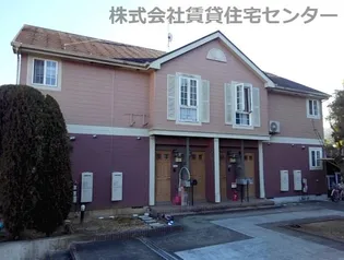 パティオ喜多山Bの画像