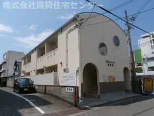 クラウンハイツ畑屋敷の画像