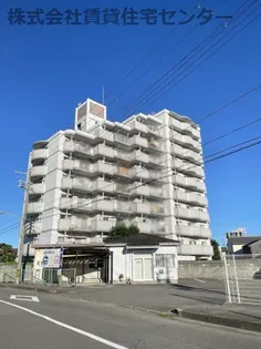 グランドハイツサンシャイン【7階】の外観