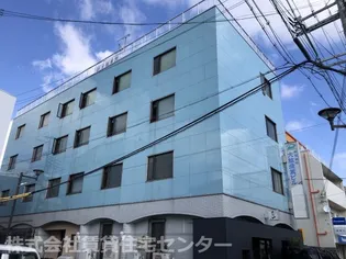 大紘ビル【4階】の外観