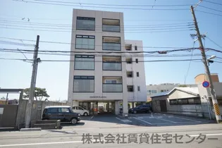 ヤマイチPLAZA吹上【4階】の外観