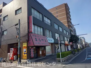 南川ビル【3階】の外観