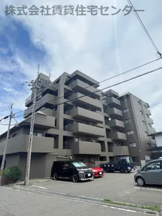 サンハイム砂山【6階】の外観