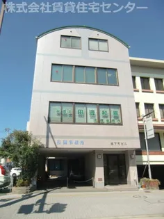 城下町ビル【3階】の外観