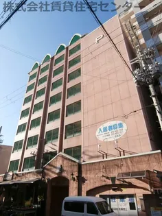 十三番丁ホームズ【3階】の外観