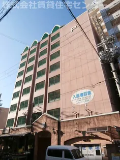 十三番丁ホームズ【7階】の外観