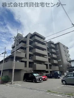 サンハイム砂山【6階】の外観