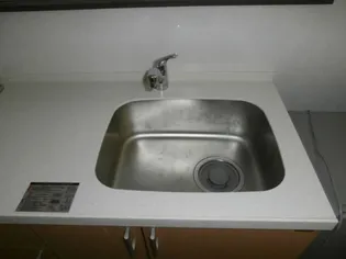 ヤマトマンション【2階】のキッチン