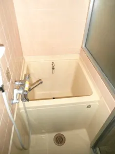 ヤマトマンション【2階】の風呂