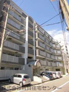 グランドハイツみきまち【6階】の外観