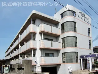 フォルテ砂山南【2階】の外観