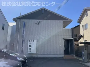 ファミール中之島【1階】の外観