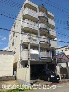 エクセル七曲【5階】の外観