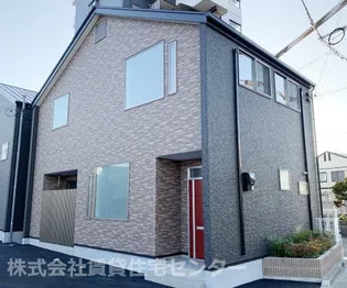 和歌山県和歌山市中之島【一戸建】の外観